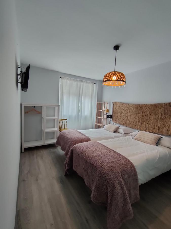 Casa Luis Villa Arzua Luaran gambar