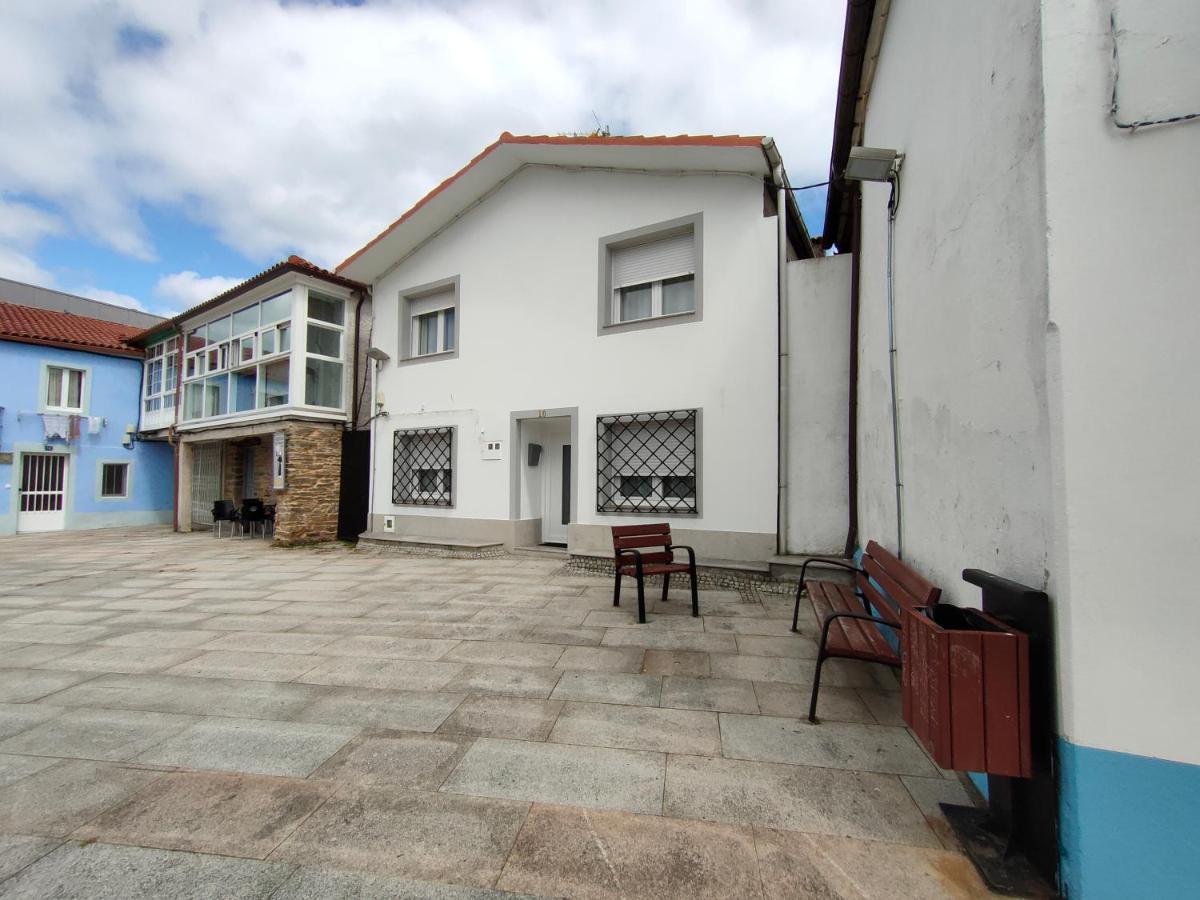 Casa Luis Villa Arzua Luaran gambar