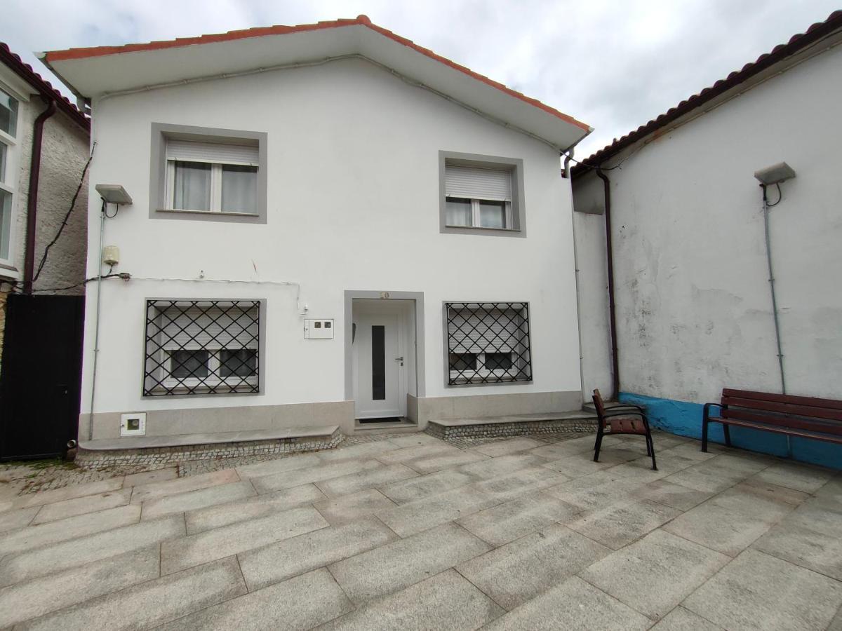Casa Luis Villa Arzua Luaran gambar